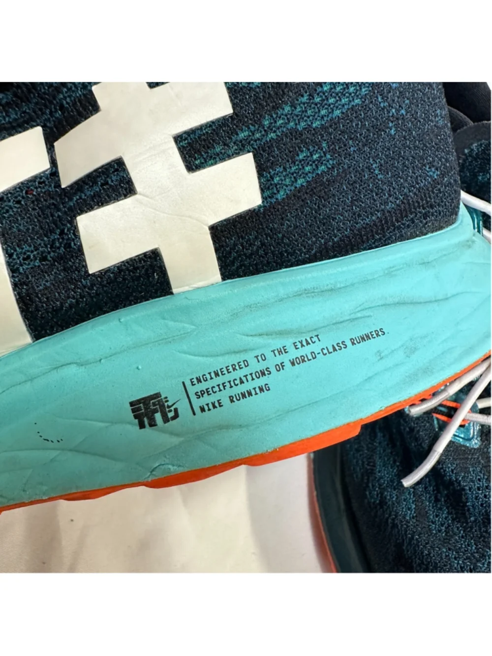 Nike pre owned